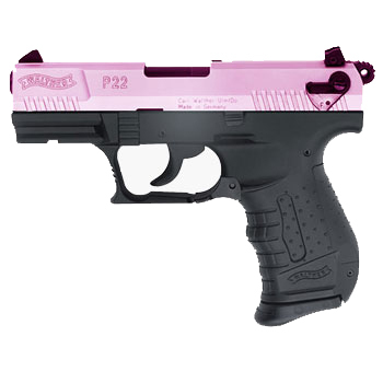 Who could forget Susan G. Komen's "Shooting for the Cure"