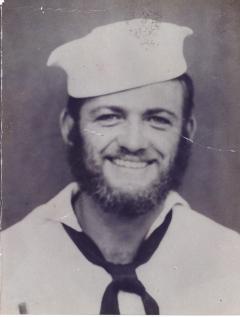 Dad, Circa 1943