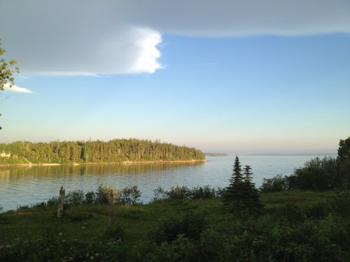 Storm Clouds Comin' In