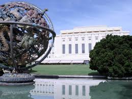United Nations, Geneva Switzerland.  (Google Image)