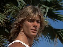 This is why the girls were all flustered.  Jeff was a ringer for actor Jan-Michael Vincent.  Bot seriously good looking men.