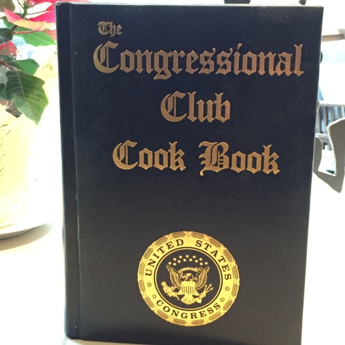 Congressional Cookbook