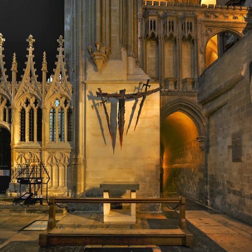 Canterbury Cathedral Altar