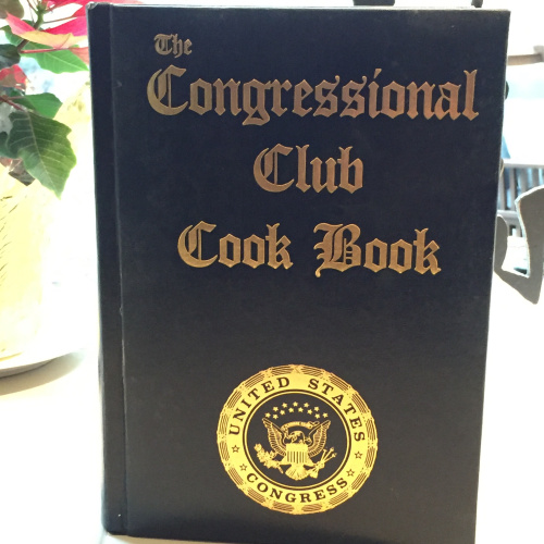 I Took This Picture! It's MY Cookbook!
