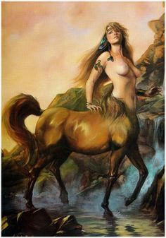 centaur-female